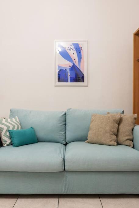 Anna E Tino Flexyrent Apartment ميلان المظهر الخارجي الصورة