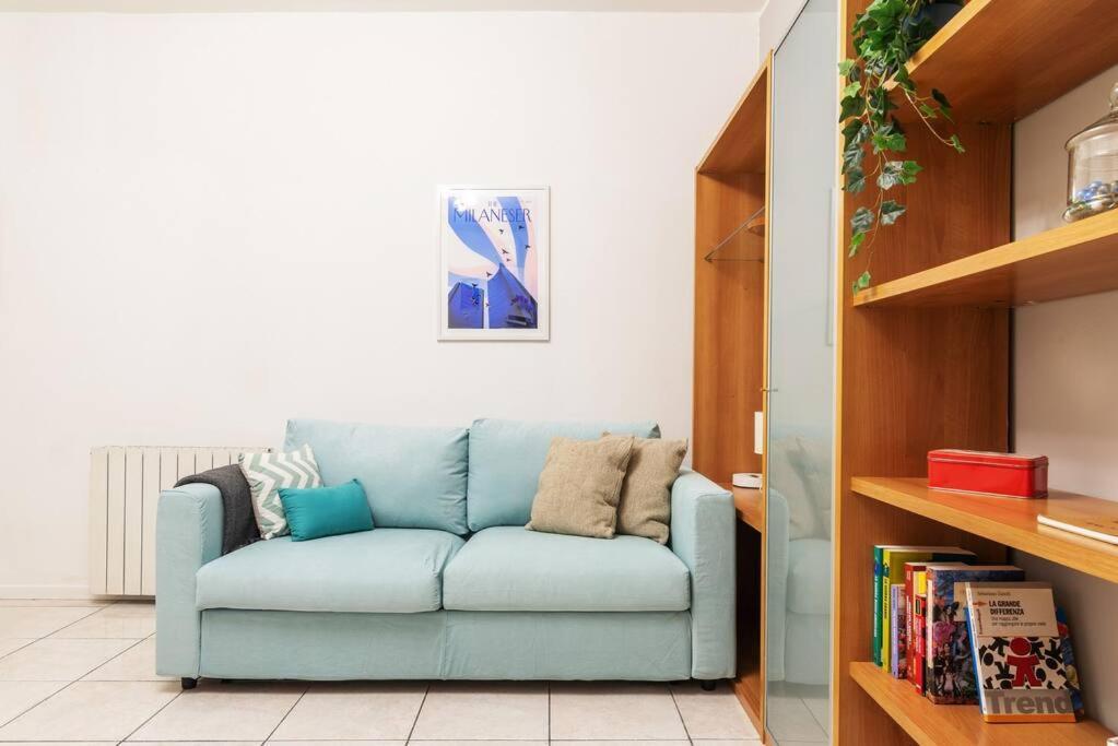 Anna E Tino Flexyrent Apartment ميلان المظهر الخارجي الصورة