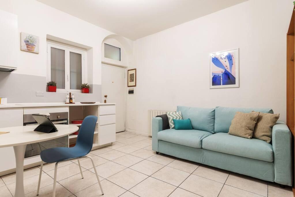 Anna E Tino Flexyrent Apartment ميلان المظهر الخارجي الصورة